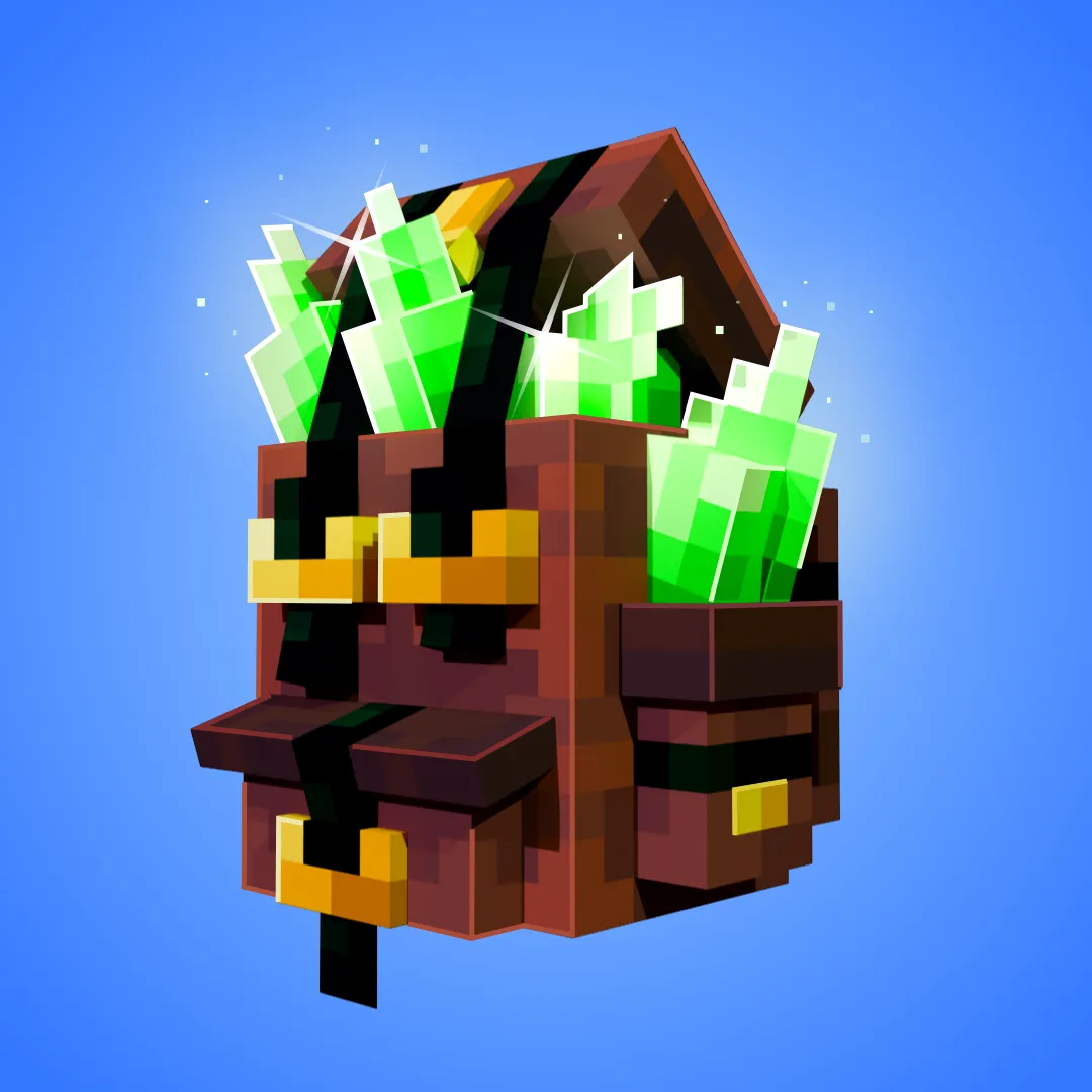 6,500 + 700 Extra Gems